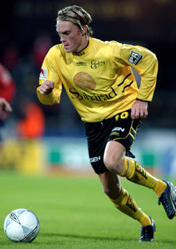 Lars Nilsson, Elfsborg