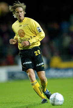 Andreas Drugge, Elfsborg