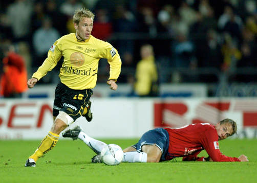 Andreas Klarström, Elfsborg