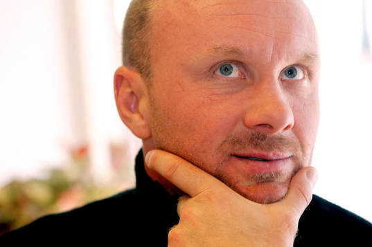Ishockey, Elitserien, Malmö, Peter Andersson