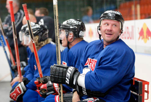 Ishockey, Elitserien, Malmö, Peter Andersson