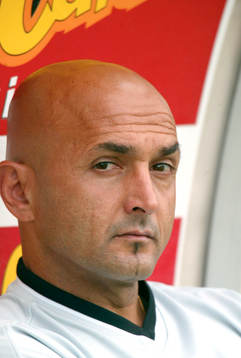 Spalletti, tränare, Udinese