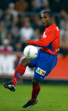 Alvaro Santos, Helsingborg