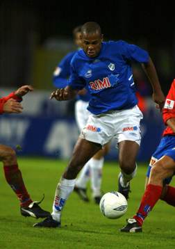 Pascal Simpson, Halmstad
