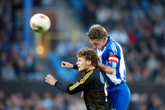 Magnus Erlingmark, Göteborg och Daniel Hoch, AIK