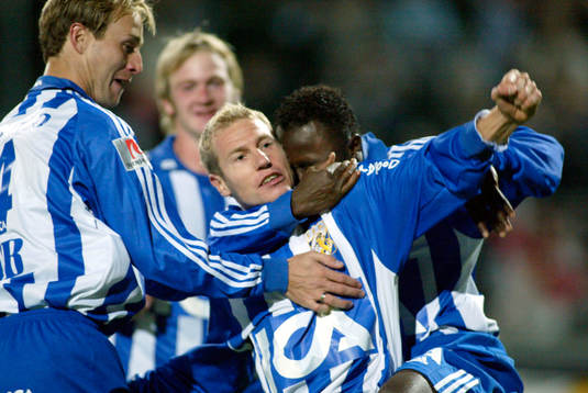 Jonas Henriksson, Göteborg jublar, jubel