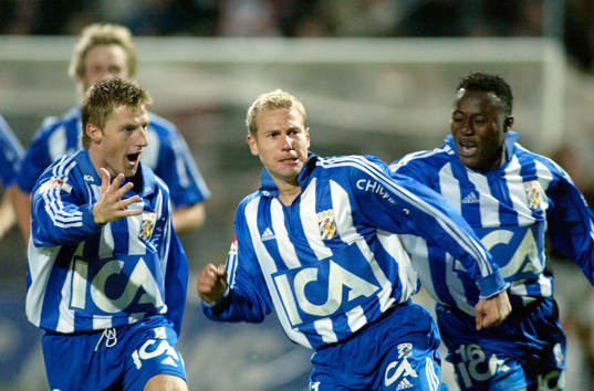 Jonas Henriksson, Göteborg jublar, jubel