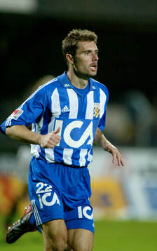 Marino Rahmberg, IFK Göteborg