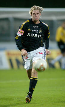 Andreas Andersson, AIK