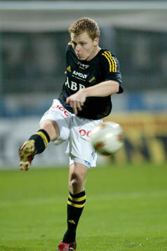 Karl Corneliusson, AIK