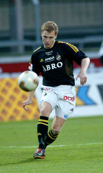 Karl Corneliusson, AIK