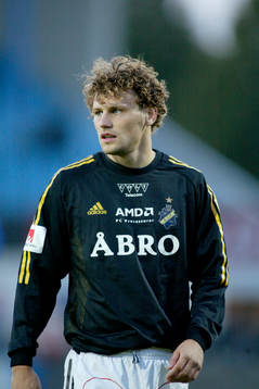 Daniel Hoch, AIK
