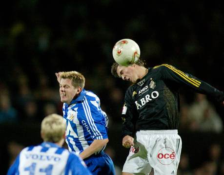 Per Nilsson vinner höjdduell