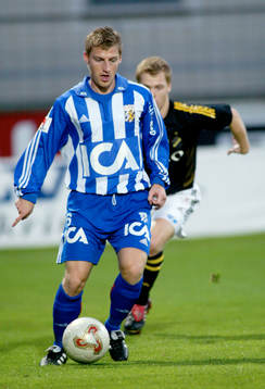 Tomas Rosenkvist, IFK Göteborg