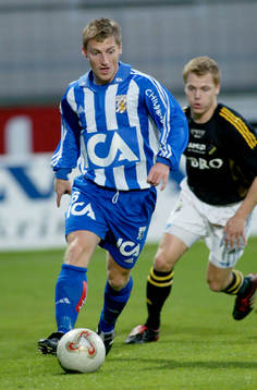 Tomas Rosenkvist, Göteborg