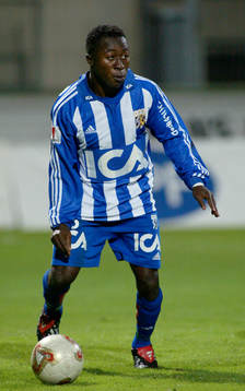 Kabba Samura, IFK Göteborg