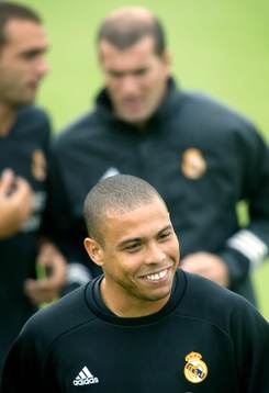 Ronaldo är