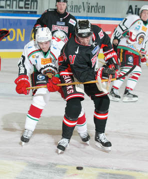 Hur mycket än Frölunda försökte, var det Malmö som