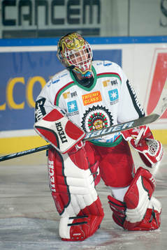 Fredrik Norrena, målvakt, Frölunda