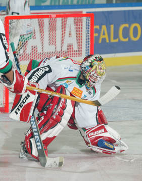 Fredrik Norrena, målvakt, Frölunda