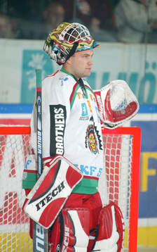 Fredrik Norrena, målvakt, Frölunda