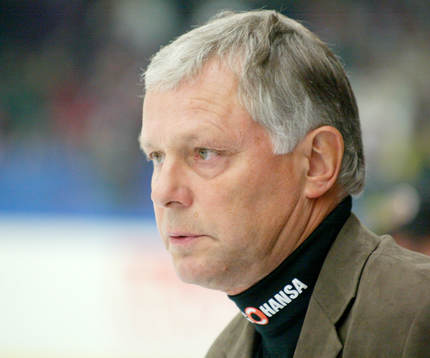 Conny Evensson, tränare, Frölunda