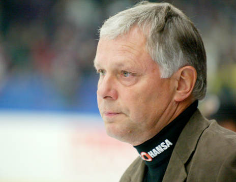 Conny Evensson, tränare, Frölunda