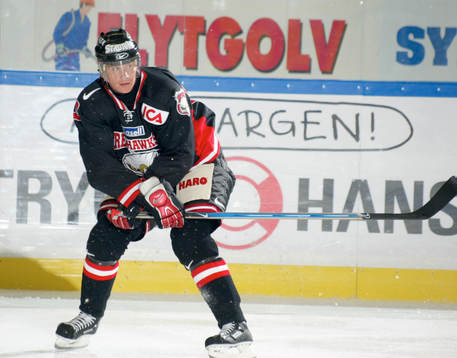 Juha Riihijärvi, Malmö