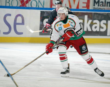 Magnus Kahnberg, Frölunda