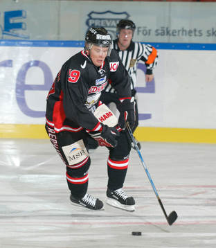 Juha Riihijärvi, Malmö