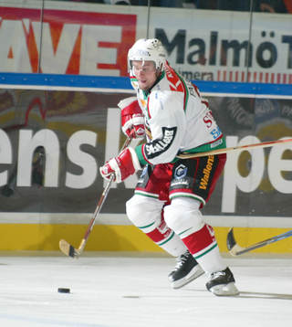 Ronnie Sundin, Frölunda