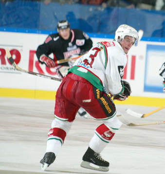 Ronnie Sundin, Frölunda