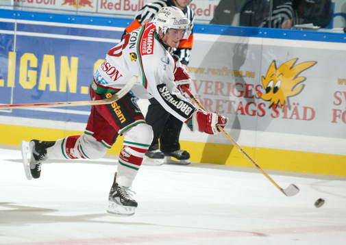 Magnus Johansson, Frölunda