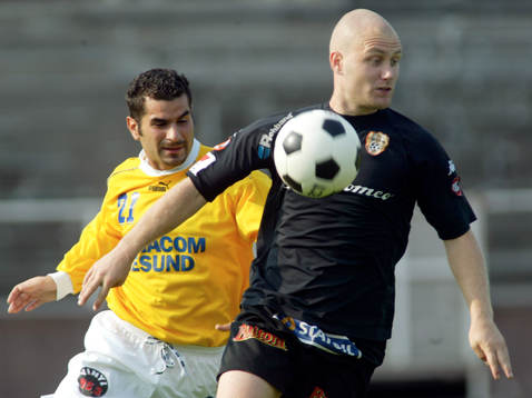 Andreas Öhman, Café opera och Wissam Barjawi, IFK Malmö