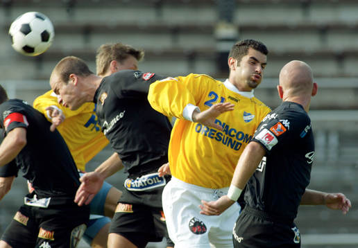 Wissam Barjawi, IFK Malmö