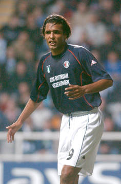 Pierre van Hooijdonk, Feyenoord