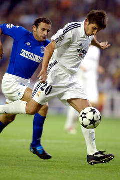 Fotboll, Champions League, Real Madrid - Genk