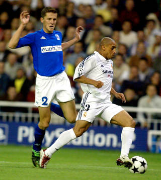 Roberto Carlos, Real Madrid