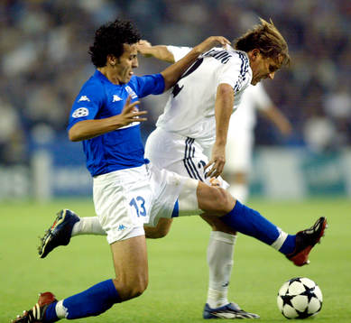 Fotboll, Champions League, Real Madrid - Genk
