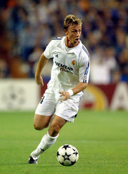 Guti, Real Madrid