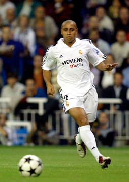 Roberto Carlos, Real Madrid