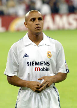 Roberto Carlos, Real Madrid