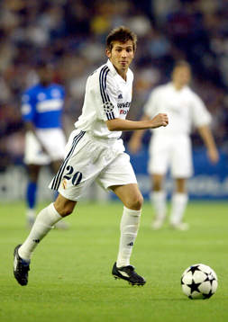 Fotboll, Champions League, Real Madrid - Genk