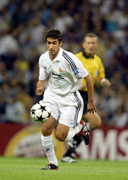 Raúl, Real Madrid