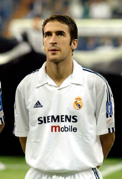 Raúl, Real Madrid