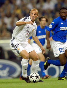 Fotboll, Champions League, Real Madrid - Genk