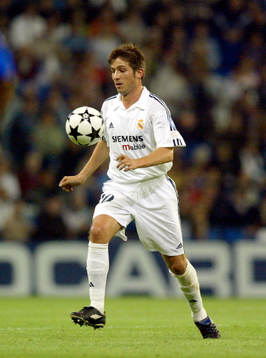 Fotboll, Champions League, Real Madrid - Genk