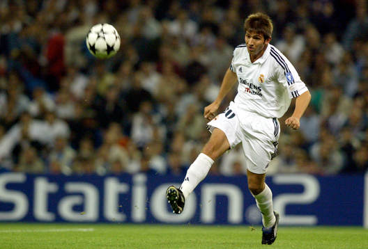 Fotboll, Champions League, Real Madrid - Genk