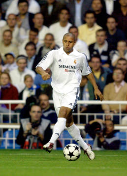 Robero Carlos, Real Madrid
