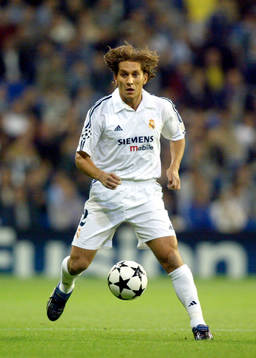 Fotboll, Champions League, Real Madrid - Genk